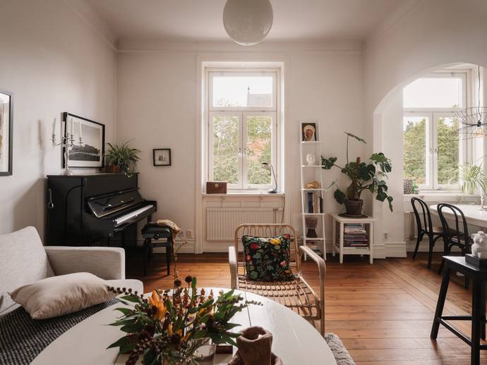 3 rok · 75 m² · Hornsbruksgatan 13