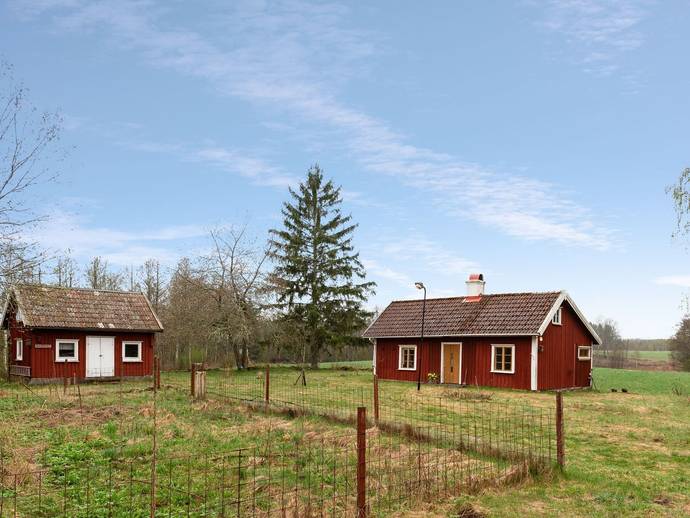 2 rok · 50 m² · Skår Lillestorp