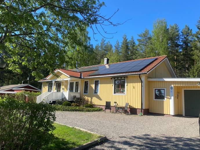 4 rok · 114 m² · Rådjursstigen 9
