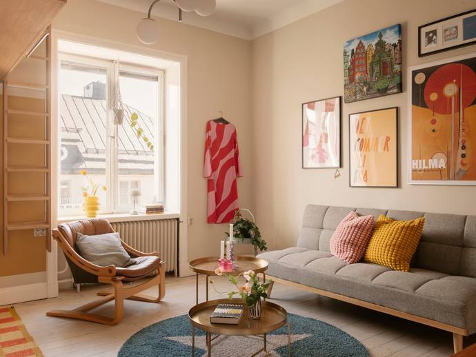 1 rok · 29 m² · Östgötagatan 68