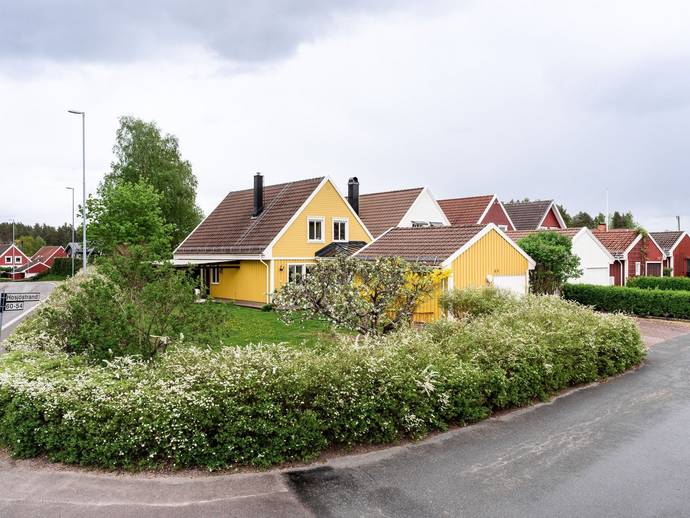 5 rok · 159 m² · Hosjöstrand 60