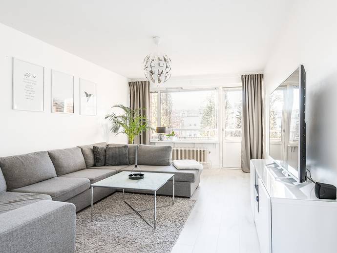 2 rok · 61 m² · Mellangatan 19C