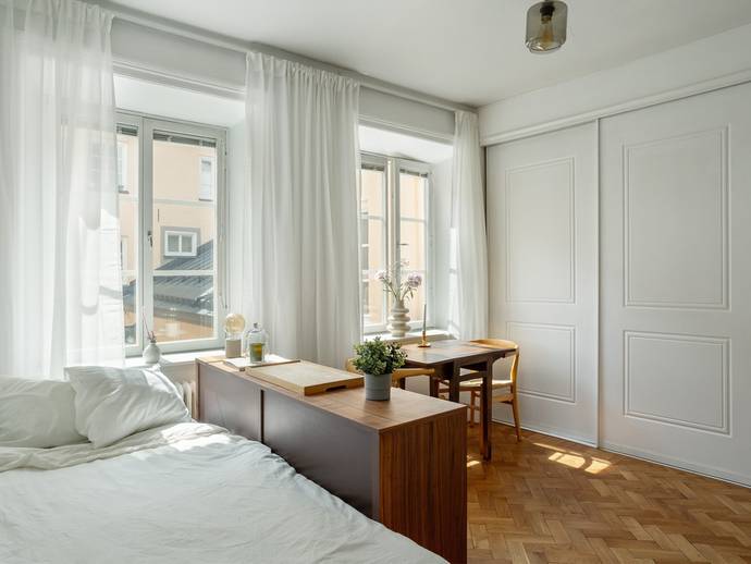 1 rok · 24 m² · Fredmansgatan 9