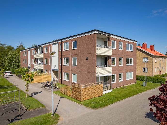 1 rok · 43,5 m² · Västanbogatan 5A