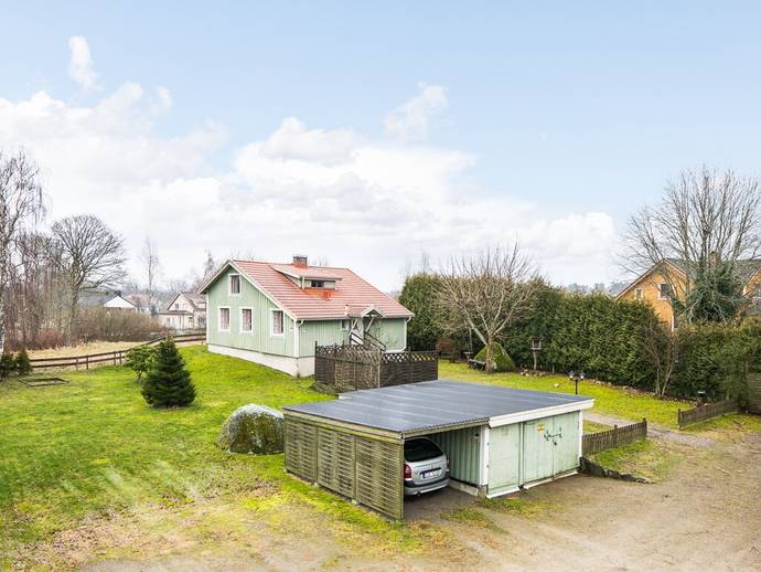 4 rok · 80 m² · Trojagatan 27