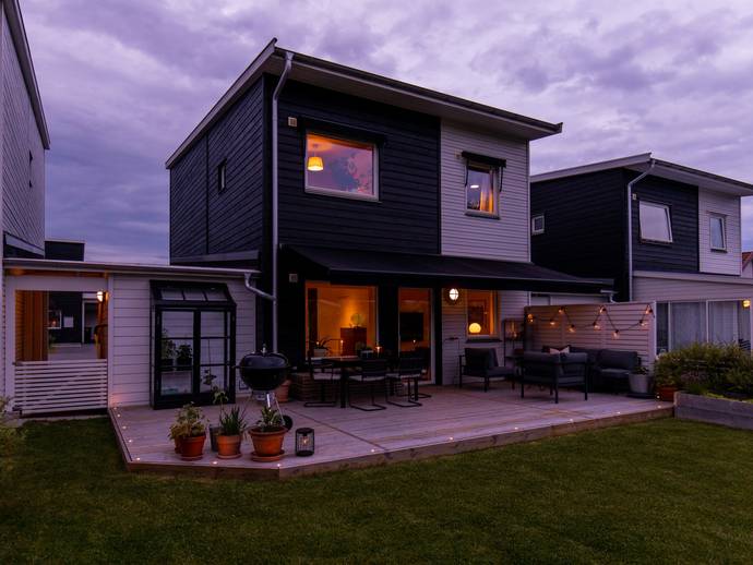4 rok · 108 m² · Drevevägen 19I