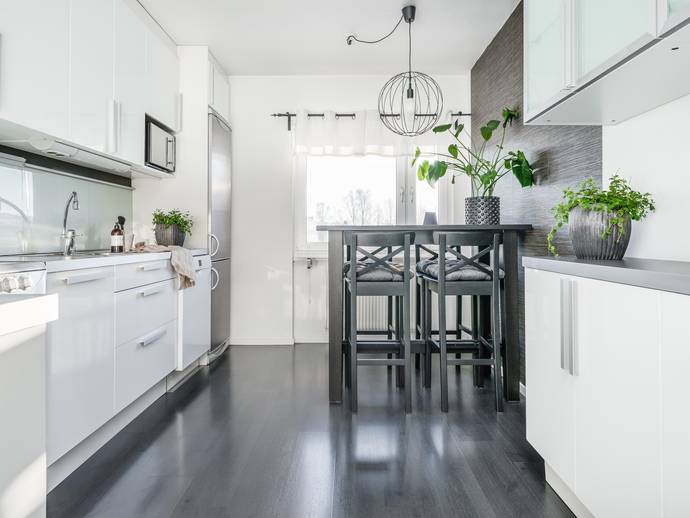 2 rok · 60,5 m² · Fridhemsplan 2D