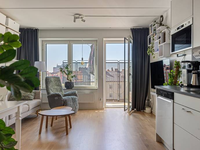 2 rok · 41 m² · Gränsgatan 22