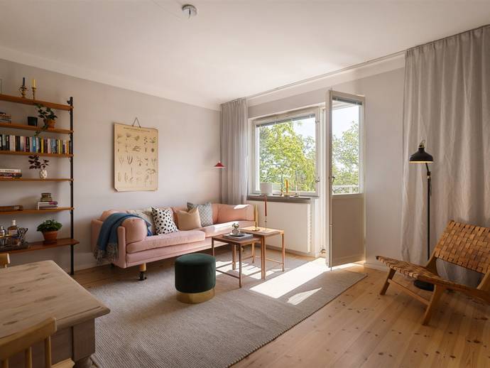2 rok · 41 m² · Läckövägen 24