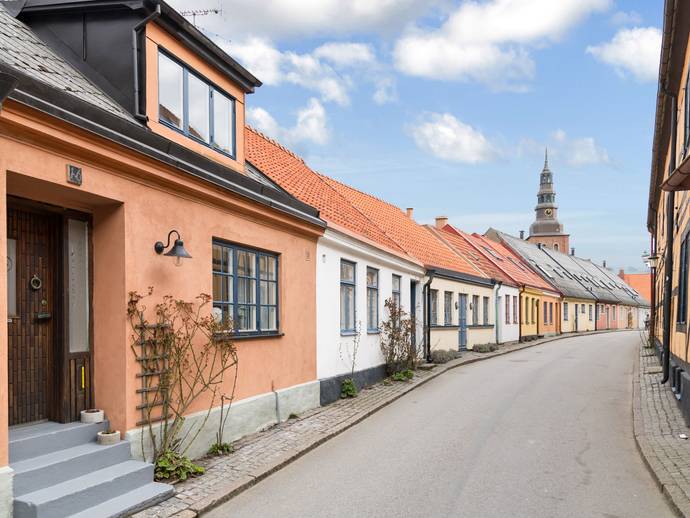 4 rok · 113 m² · Lilla Västergatan 16
