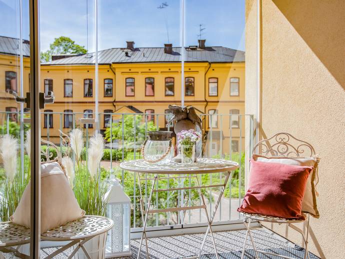 2 rok · 38 m² · Luntgatan 39