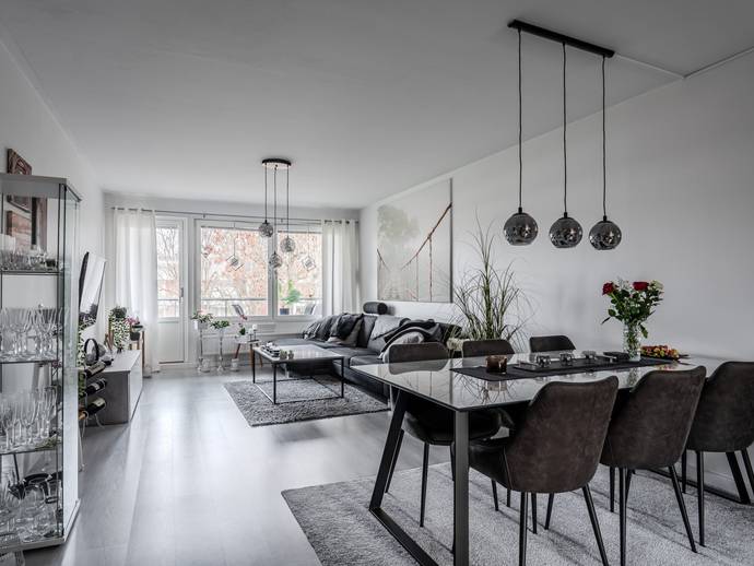 3 rok · 78 m² · Gräslöksgatan 26