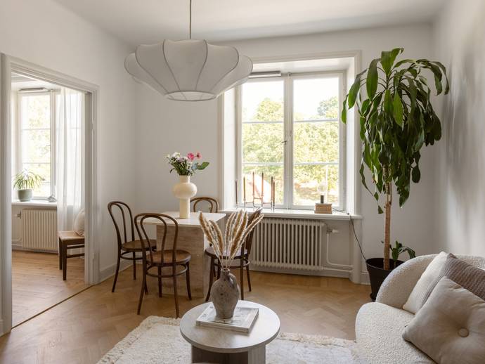 2 rok · 42 m² · Sveavägen 137, 3 tr
