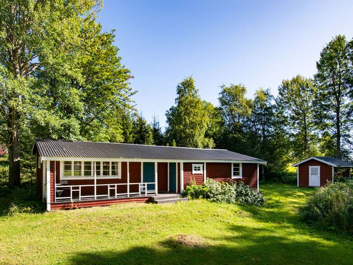 2 rok · 60 m² · Funäs 486