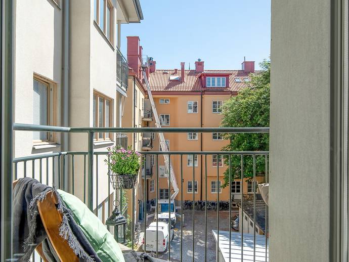 1 rok · 31,5 m² · Gråbrödragatan 12