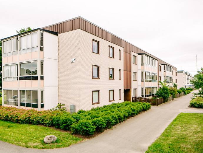 3 rok · 78,5 m² · Lundenvägen 37A