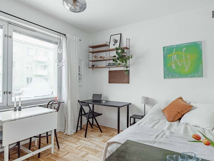 1 rok · 20 m² · Eskilsgatan 3A