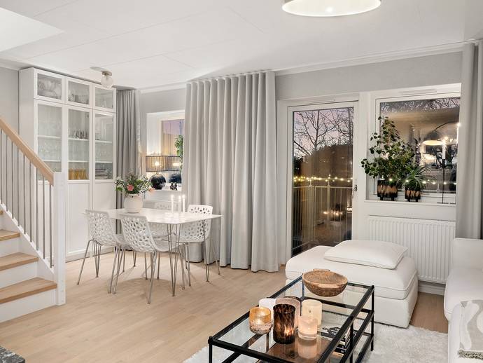 2 rok · 59 m² · Brygghusvägen 15