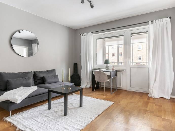 1 rok · 29,5 m² · Fjällgatan 52B