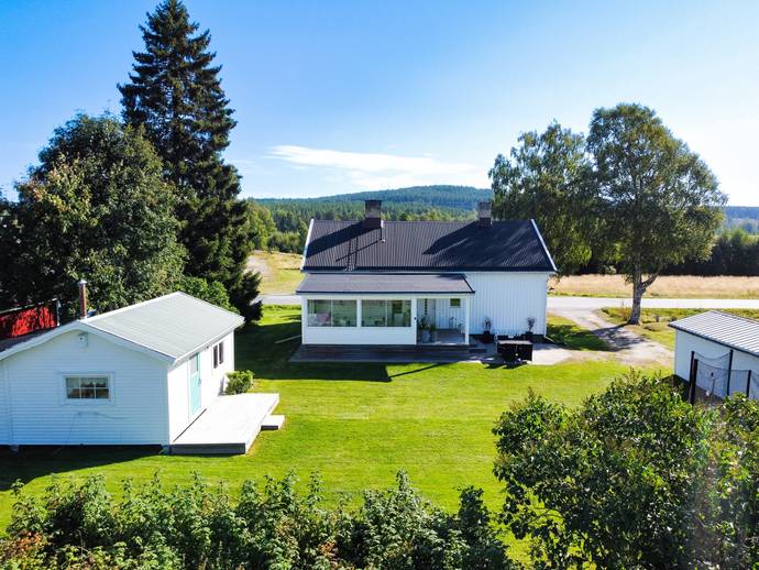 3 rok · 95 m² · Bäckvallenvägen 48