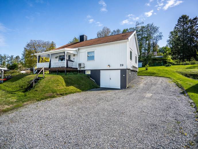 4 rok · 85 m² · Fagerlandsvägen 29