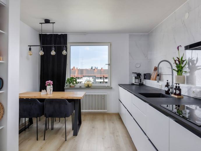 3 rok · 80 m² · Finningevägen 5C