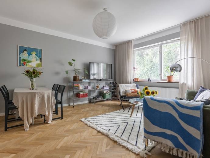 2 rok · 45 m² · Sparbanksvägen 80