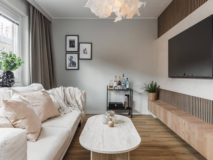 1,5 rok · 44 m² · Södra Centralgatan 13 B