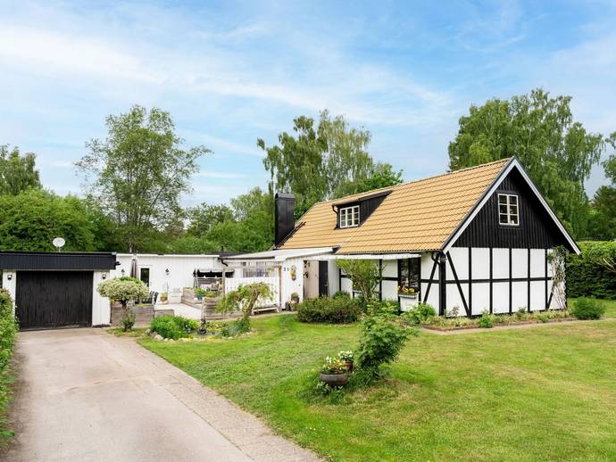 7 rok · 164 m² · Ljungstorp 31