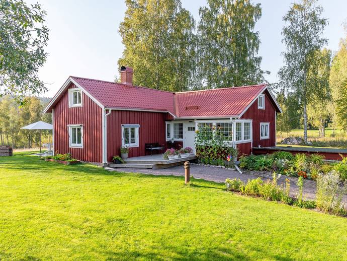 6 rok · 130 m² · Stöpafors 195