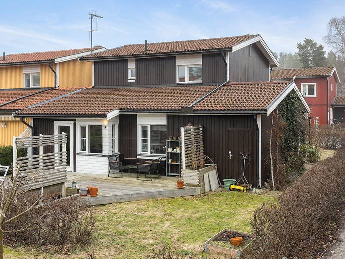 6 rok · 139 m² · Zetterlunds väg 100