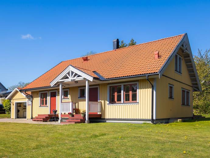 5 rok · 100 m² · Bruksbacken 2