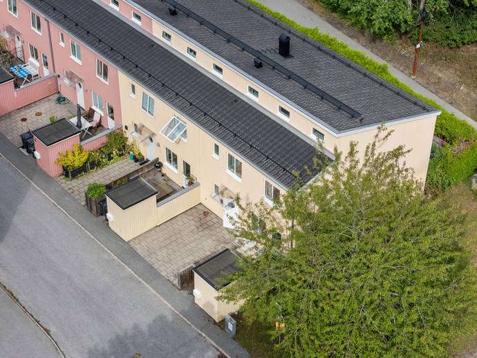 6 rok · 139 m² · Segelflygsgatan 32
