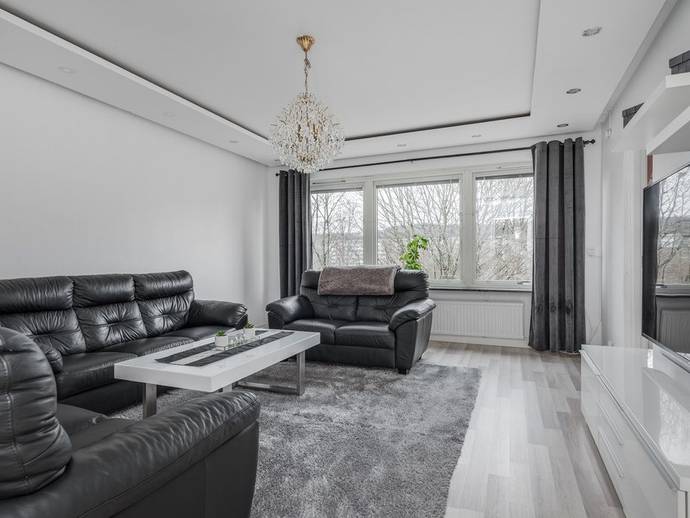 3,5 rok · 86,5 m² · Västmannagatan 20