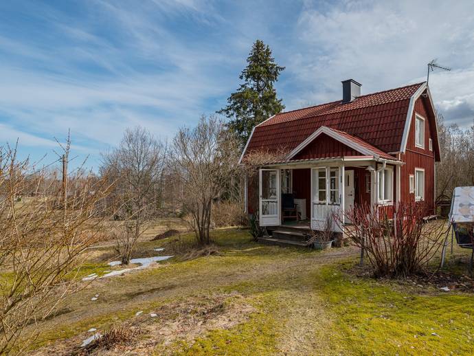 3 rok · 64 m² · Starrnäs Övre Släntbacken