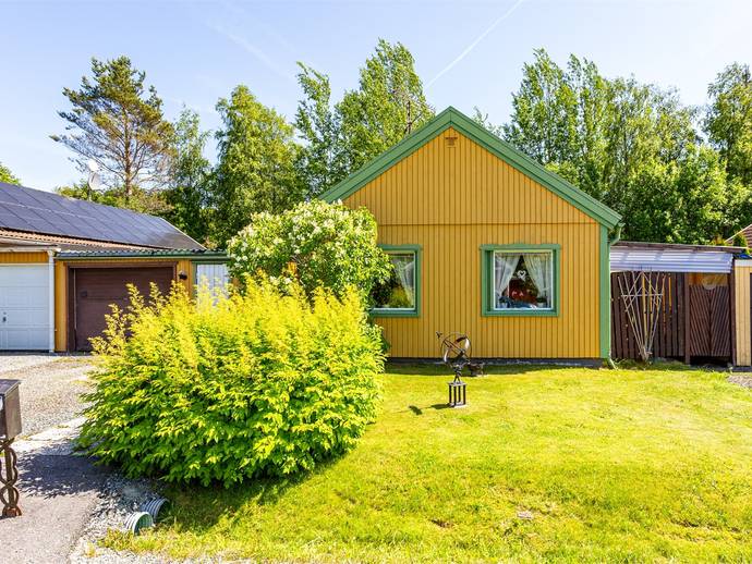 3 rok · 85 m² · Fågelstigen 4B