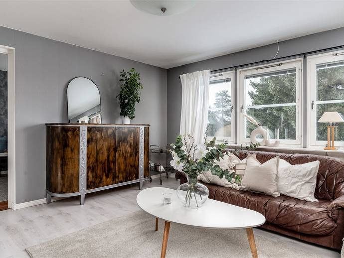 5 rok · 110 m² · Blockvägen 24 C