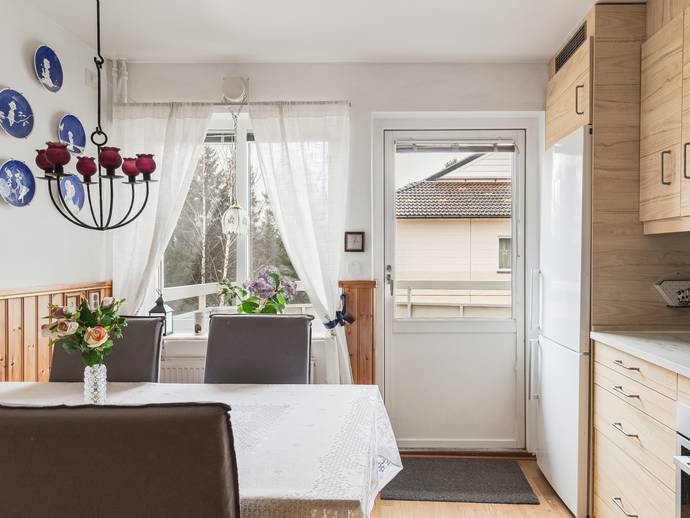 2 rok · 55 m² · Ringvägen 3E
