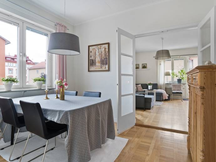 2,5 rok · 62 m² · Valbogatan 26 B
