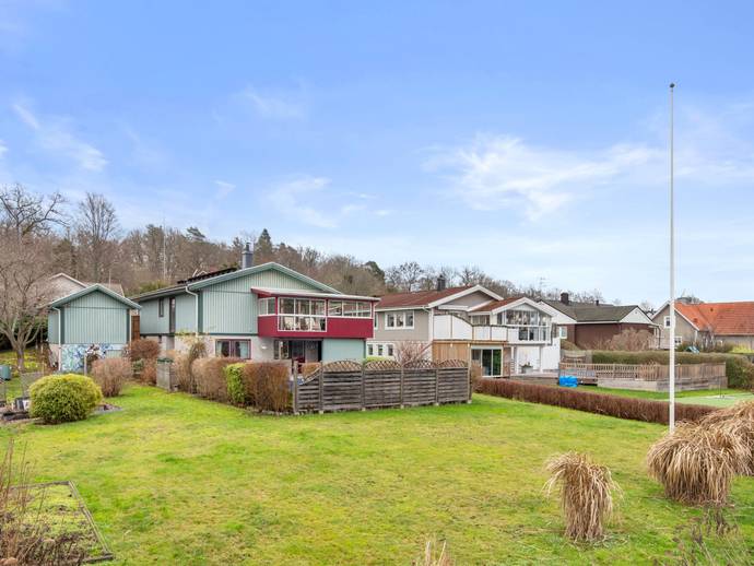 6 rok · 139 m² · Sörbyvägen 19B