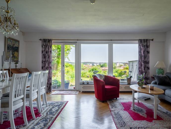 5 rok · 133 m² · Sörmlandsgatan 7