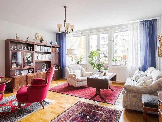 3 rok · 78 m² · Havstenavägen 34C