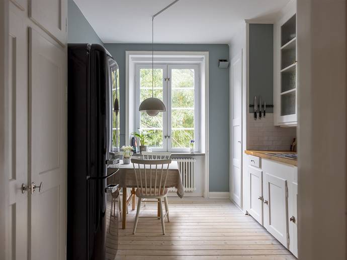 2 rok · 58 m² · Fredmansgatan 5B