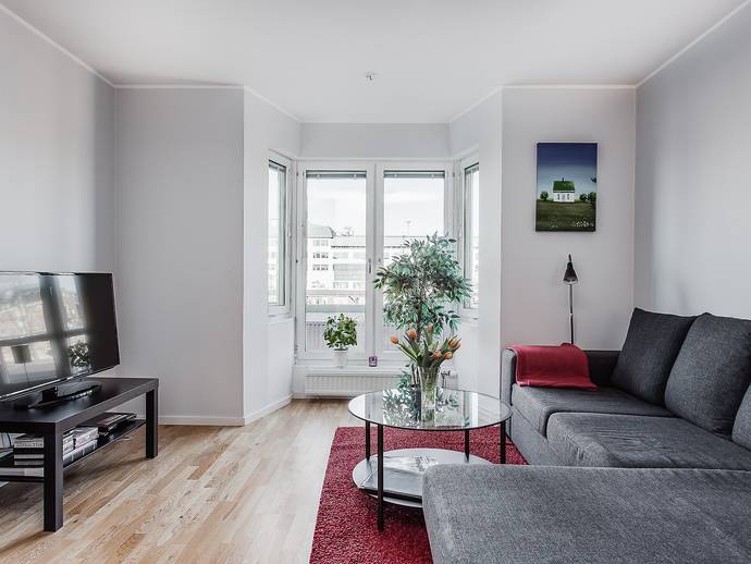 1,5 rok · 38,5 m² · Trädgårdsgatan 1