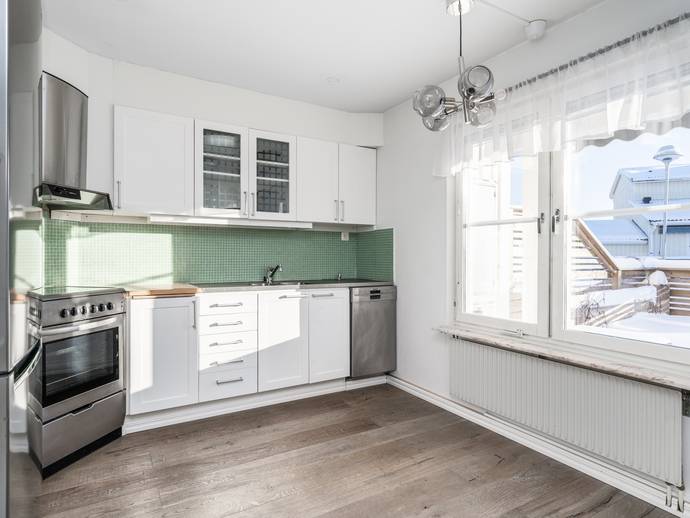 1,5 rok · 45 m² · Jaktvägen 6