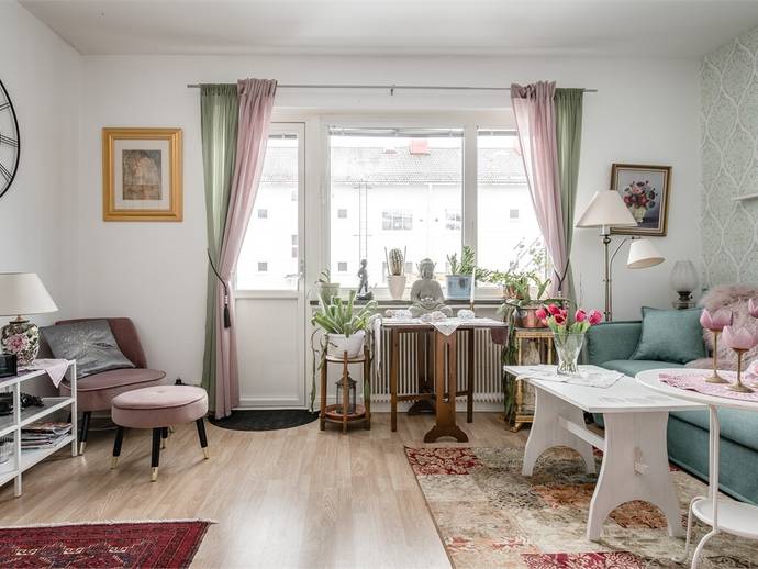 1 rok · 42 m² · ThorePetregatan 3B