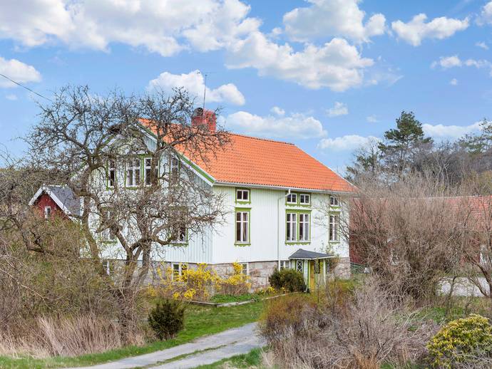 5 rok · 136 m² · Lottkärrsvägen 10