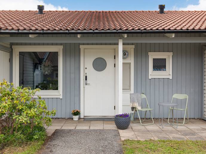 2 rok · 67,5 m² · Kapplandsvägen 9