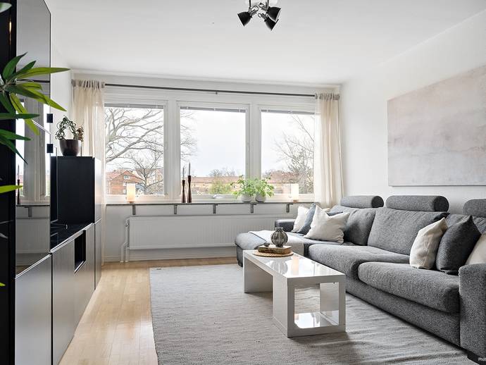 2 rok · 58 m² · Sävgatan 6D