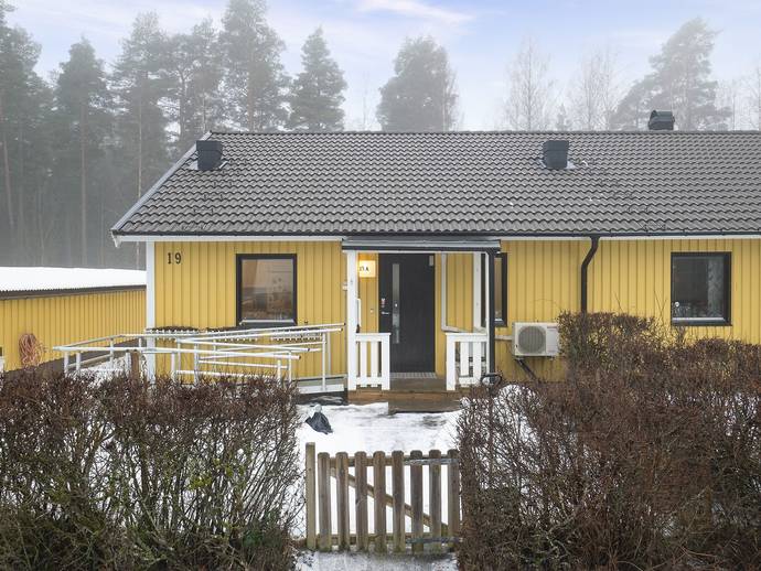 2 rok · 62,5 m² · Prosthagsvägen 19A